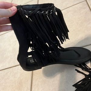 Not rated gladiator sandals